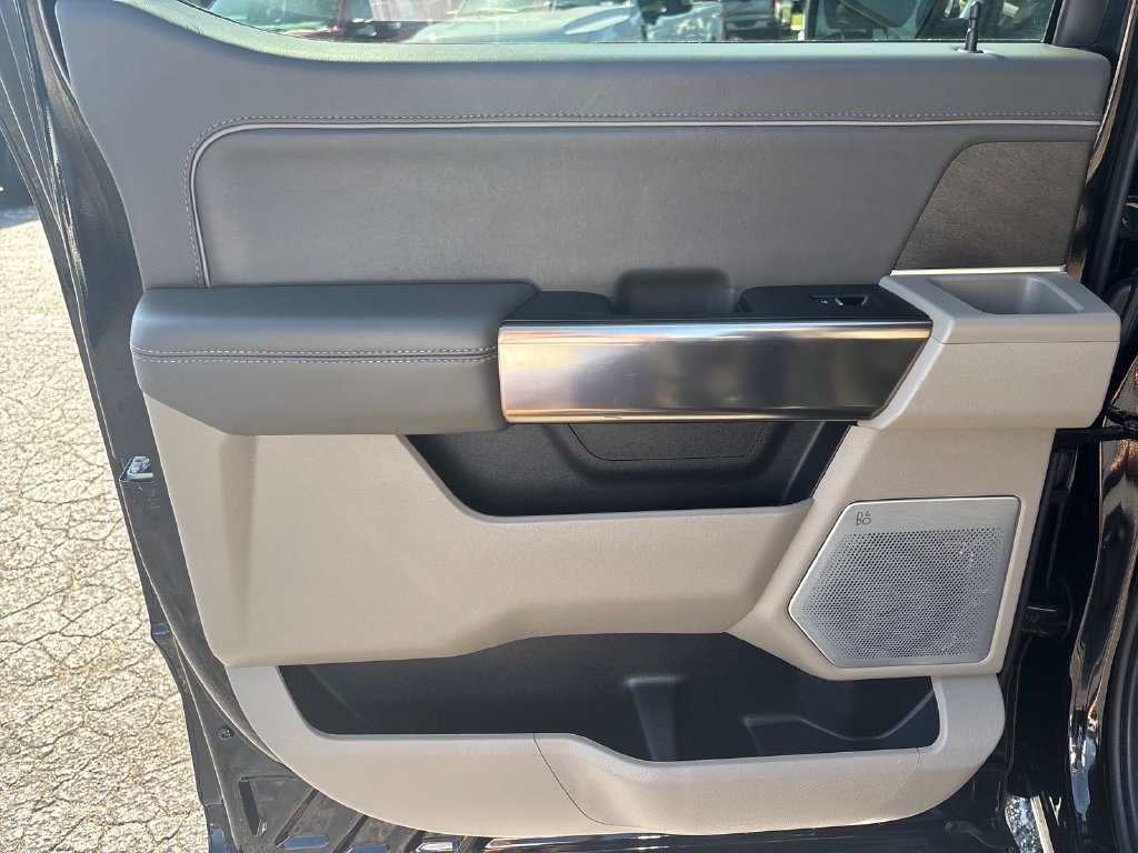 Used 2024 Ford F150 Platinum AWD/4WD image 19
