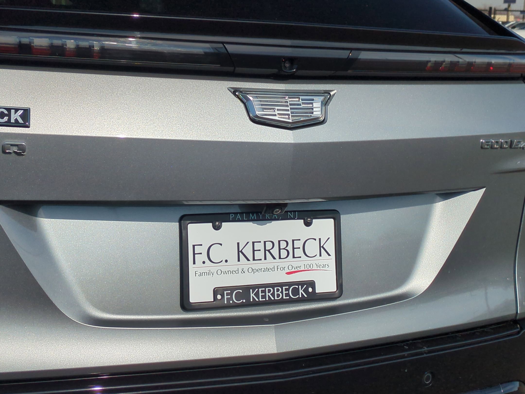 Certified 2024 Cadillac Lyriq Sport image 32