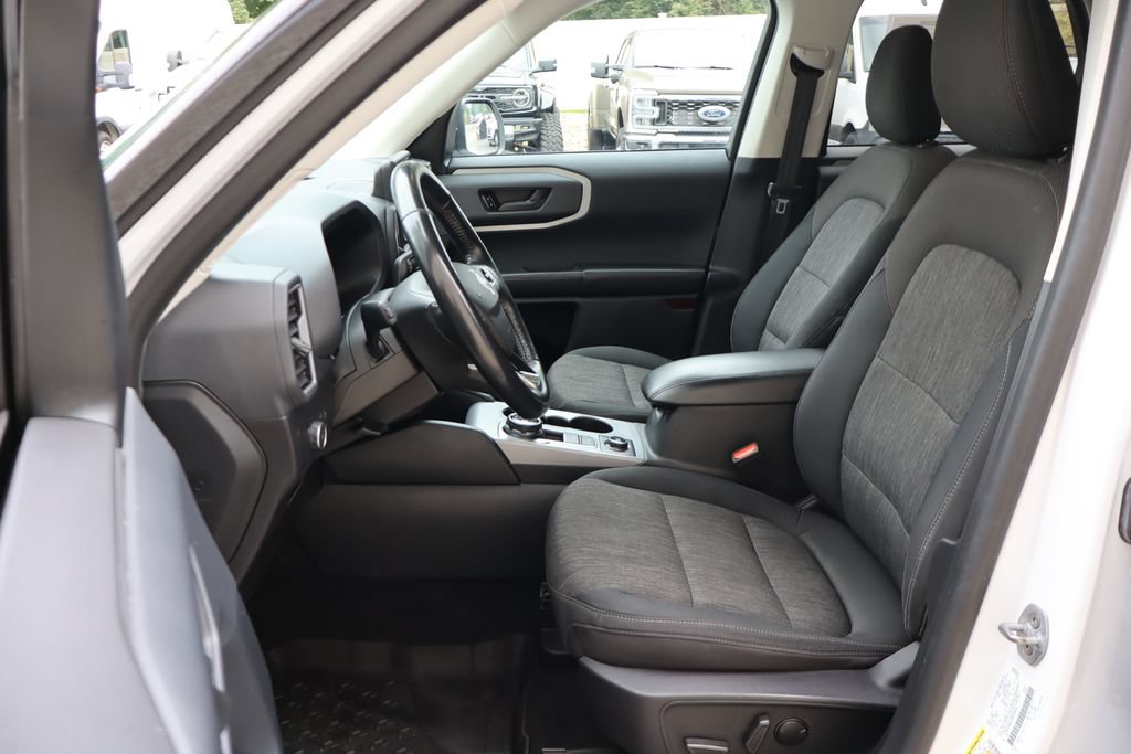 Used 2022 Ford Bronco Sport Big Bend w/ Convenience Package AWD/4WD image 16