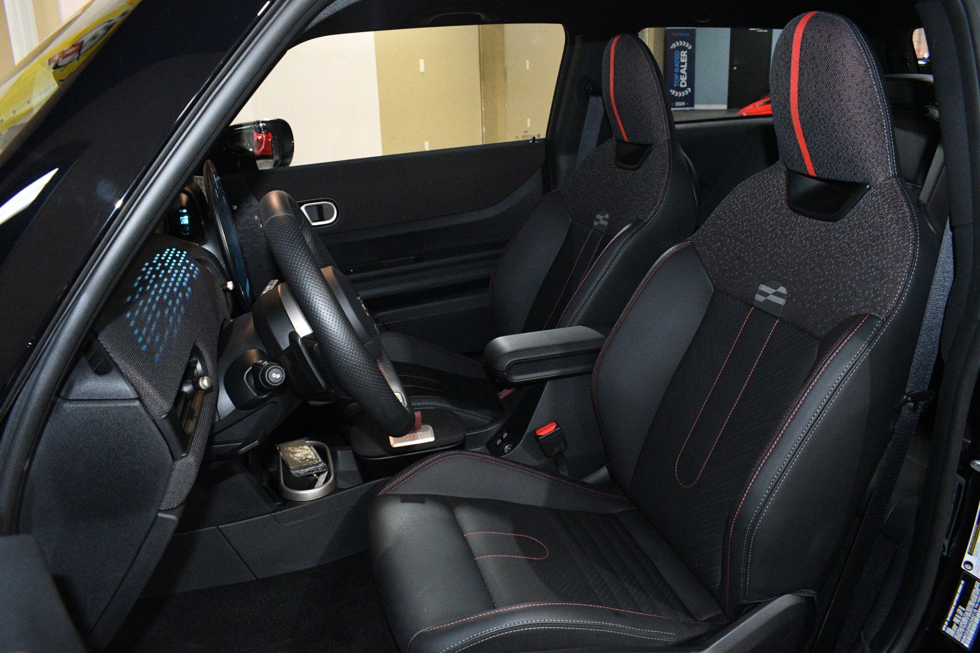 Used 2025 MINI Cooper John Cooper Works FWD image 7