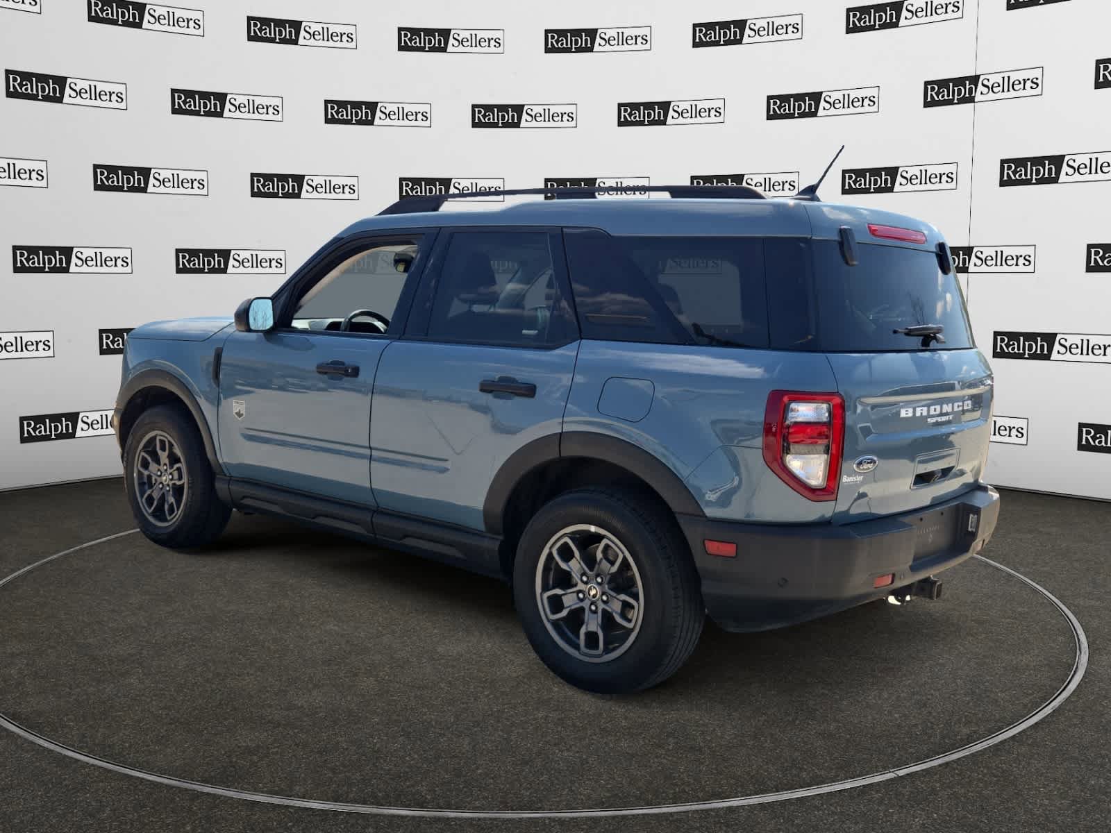 Used 2023 Ford Bronco Sport Big Bend w/ Convenience Package image 4