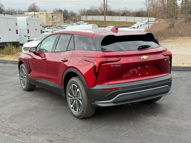 New 2026 Chevrolet Blazer EV LT AWD/4WD video 3