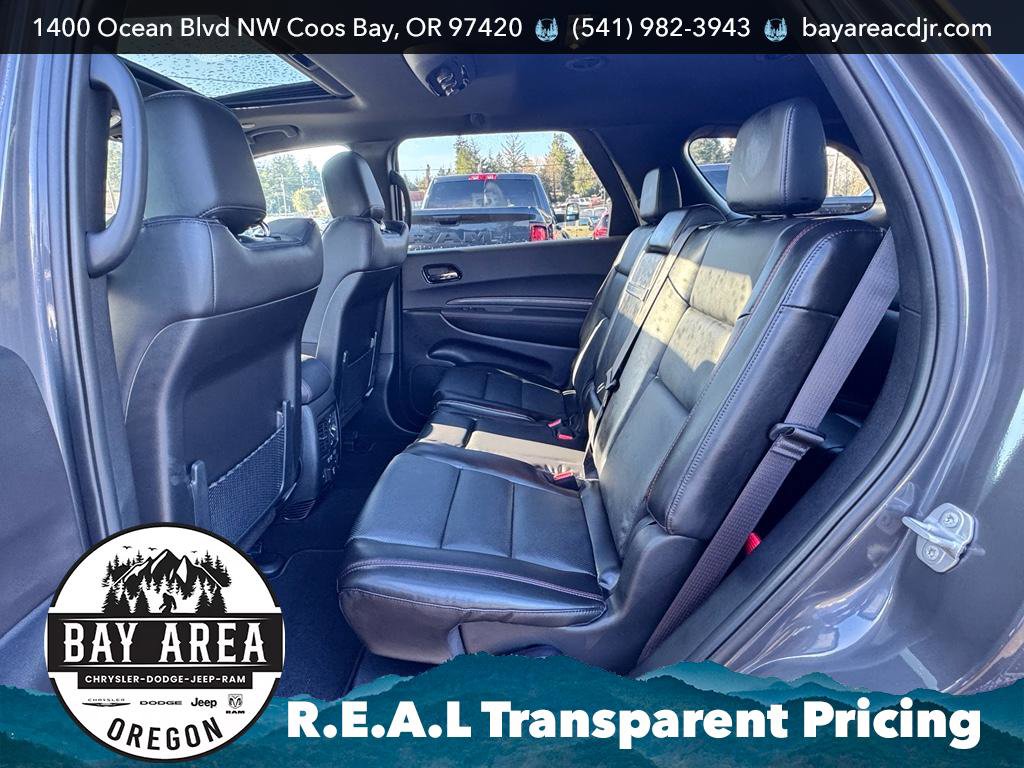 New 2026 Dodge Durango GT image 16