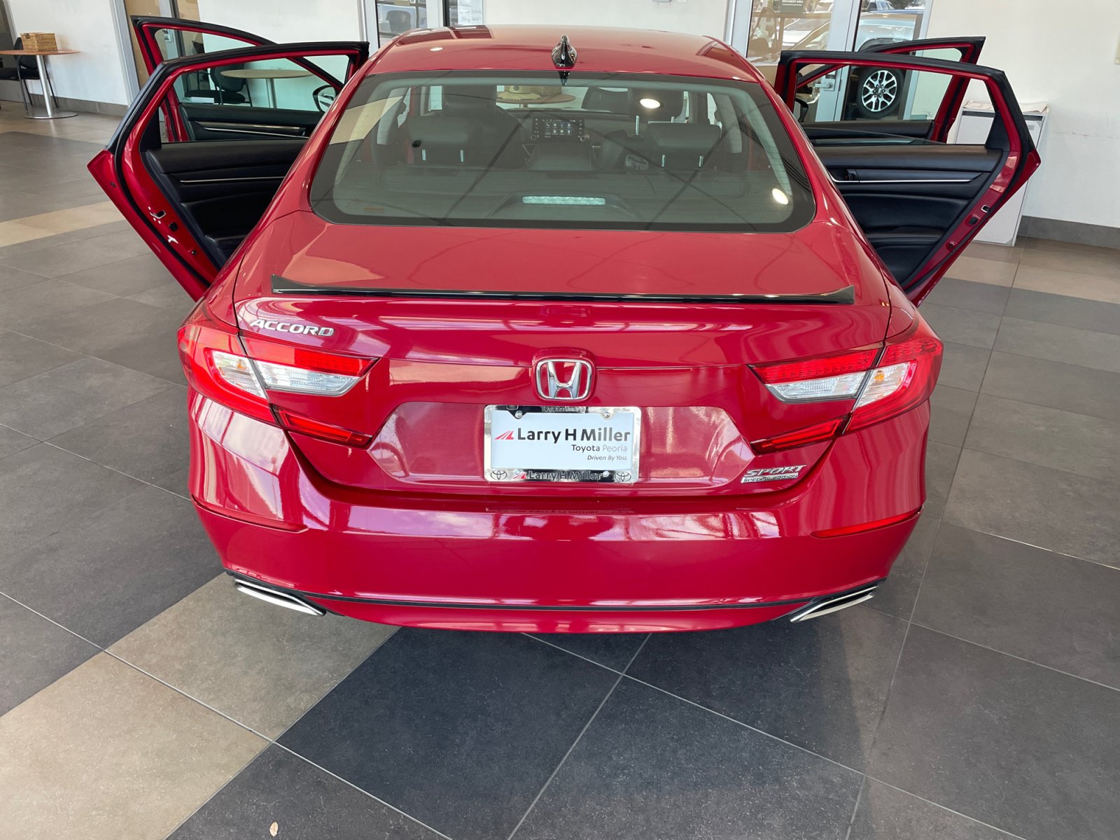 Used 2021 Honda Accord Sport Special Edition image 24