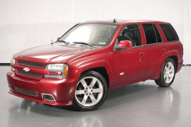 Used 2007 Chevrolet TrailBlazer SS AWD/4WD image 1