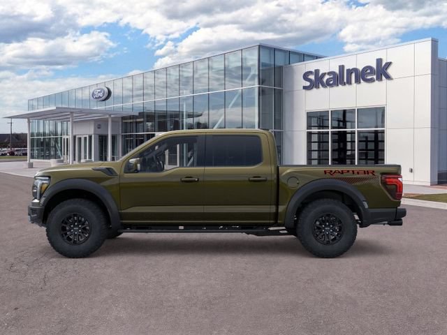 New 2026 Ford F150 Raptor AWD/4WD image 3