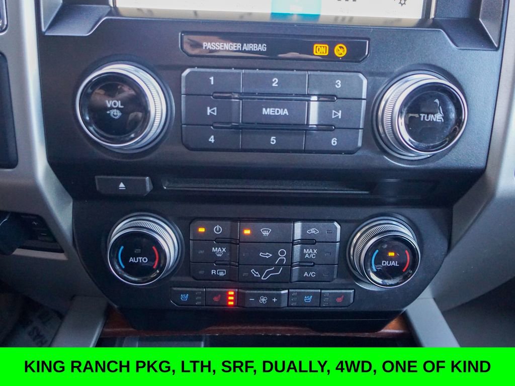 Used 2017 Ford F350 King Ranch w/ Chrome Package image 29