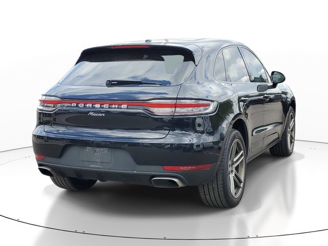 Used 2019 Porsche Macan AWD/4WD image 4