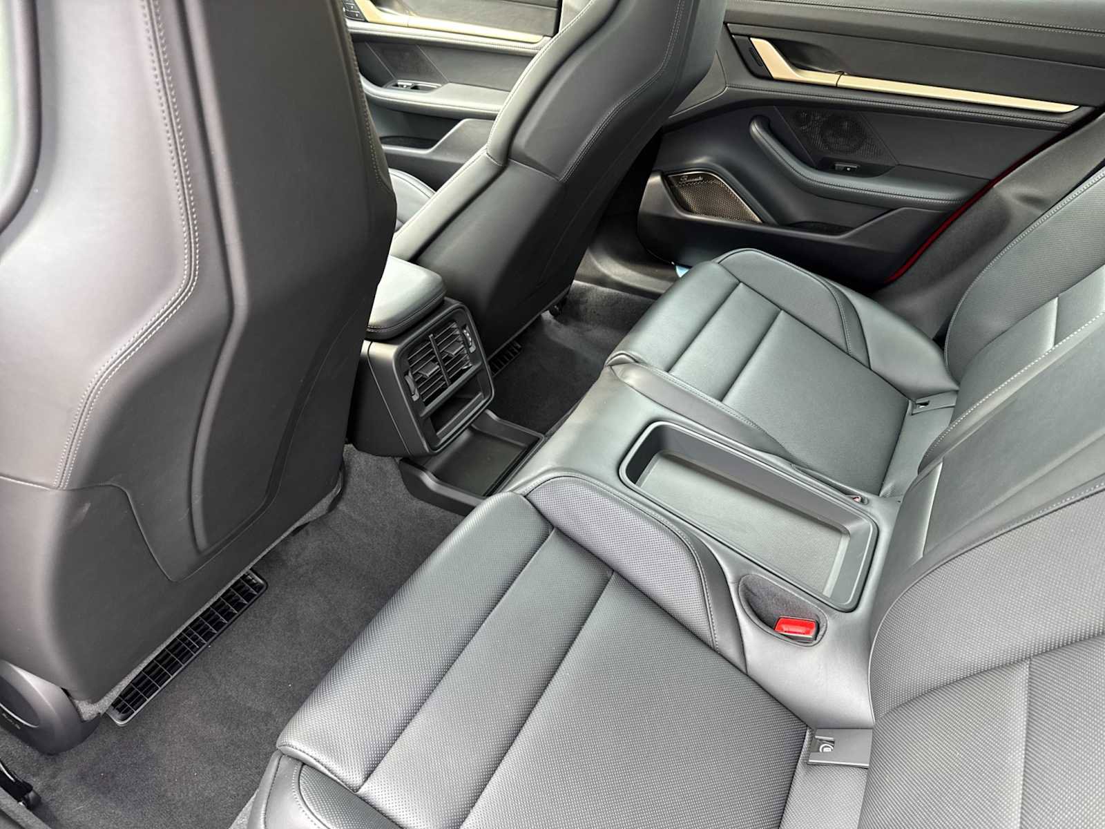 New 2025 Porsche Taycan 4 Cross Turismo image 14