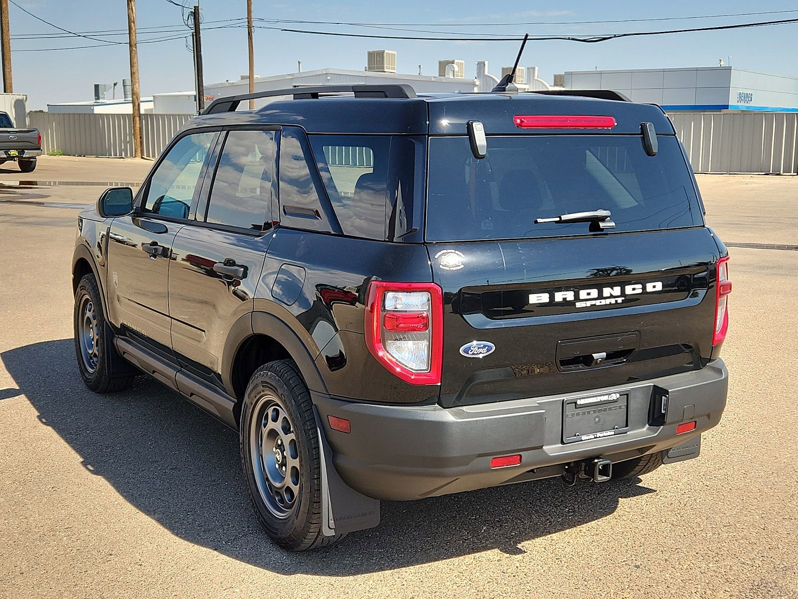 New 2024 Ford Bronco Sport Big Bend image 3
