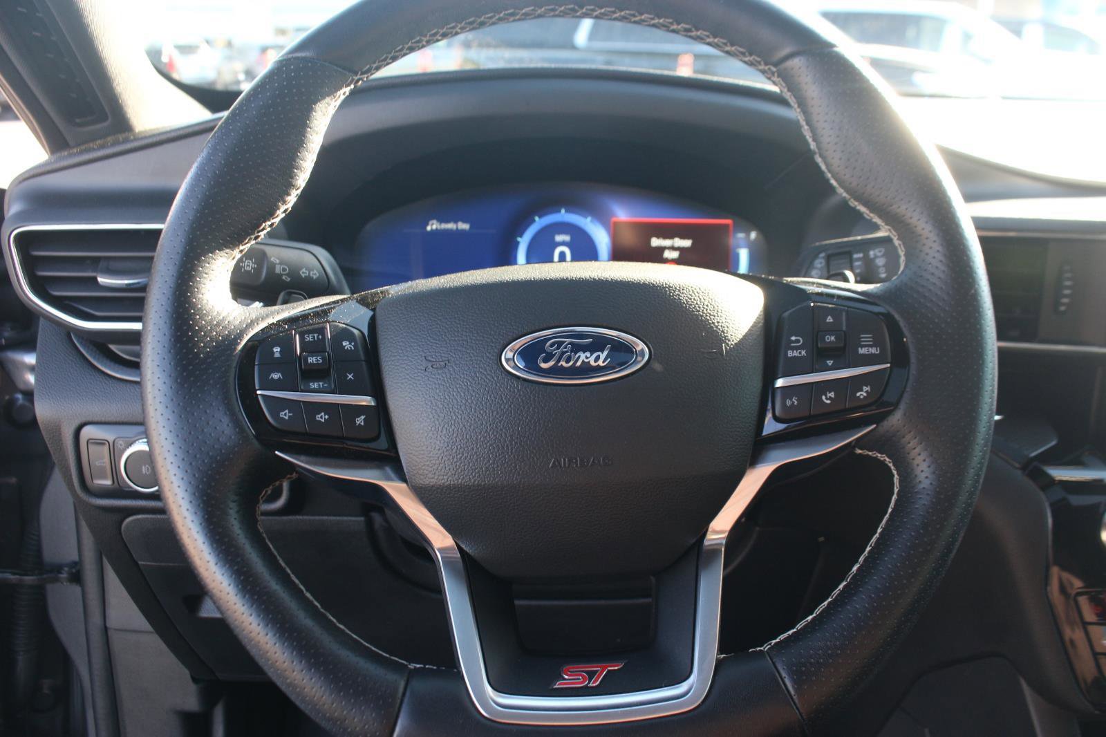 Used 2022 Ford Explorer ST w/ Equipment Group 401A image 19