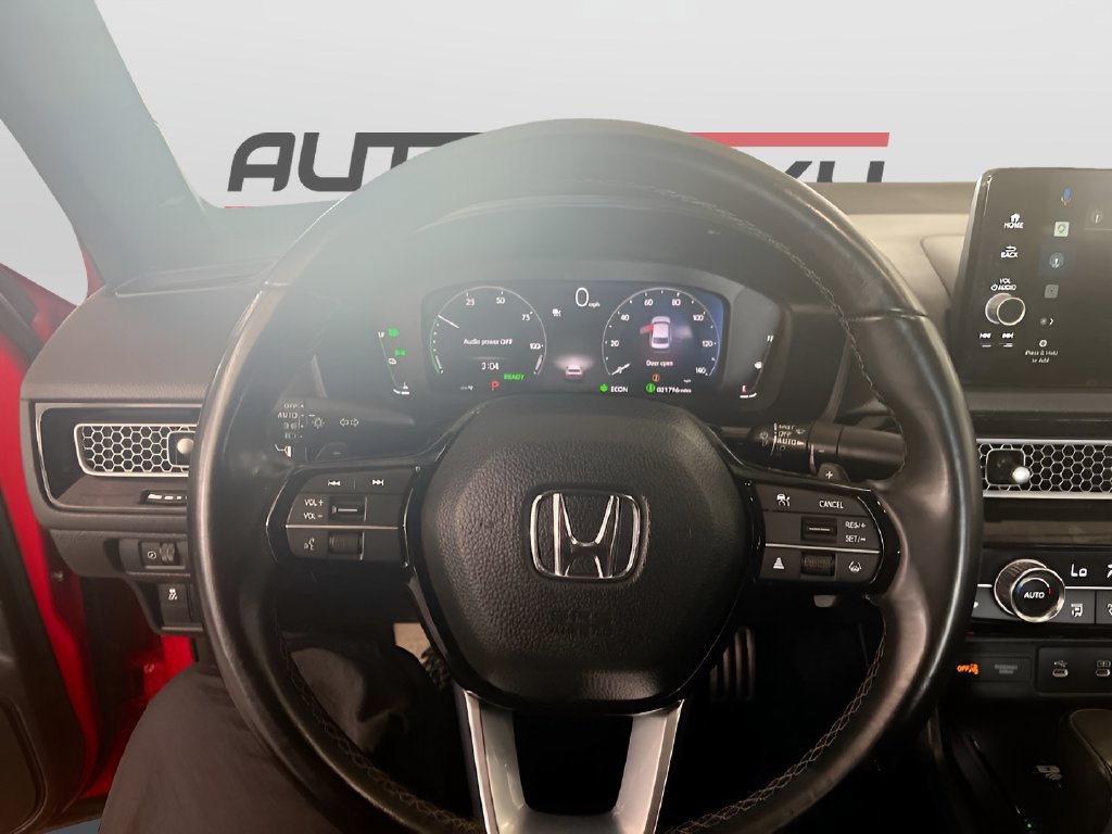 Used 2025 Honda Civic Sport Touring image 11