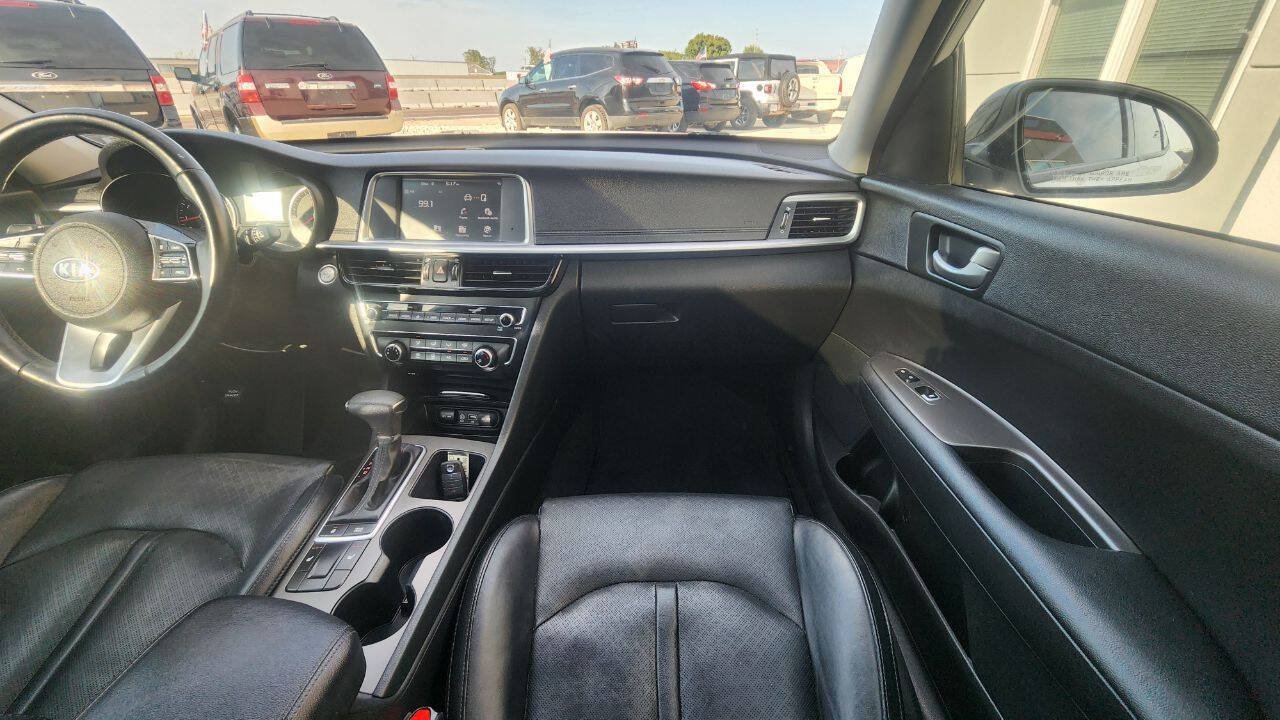 Used 2020 Kia Optima SE FWD image 16