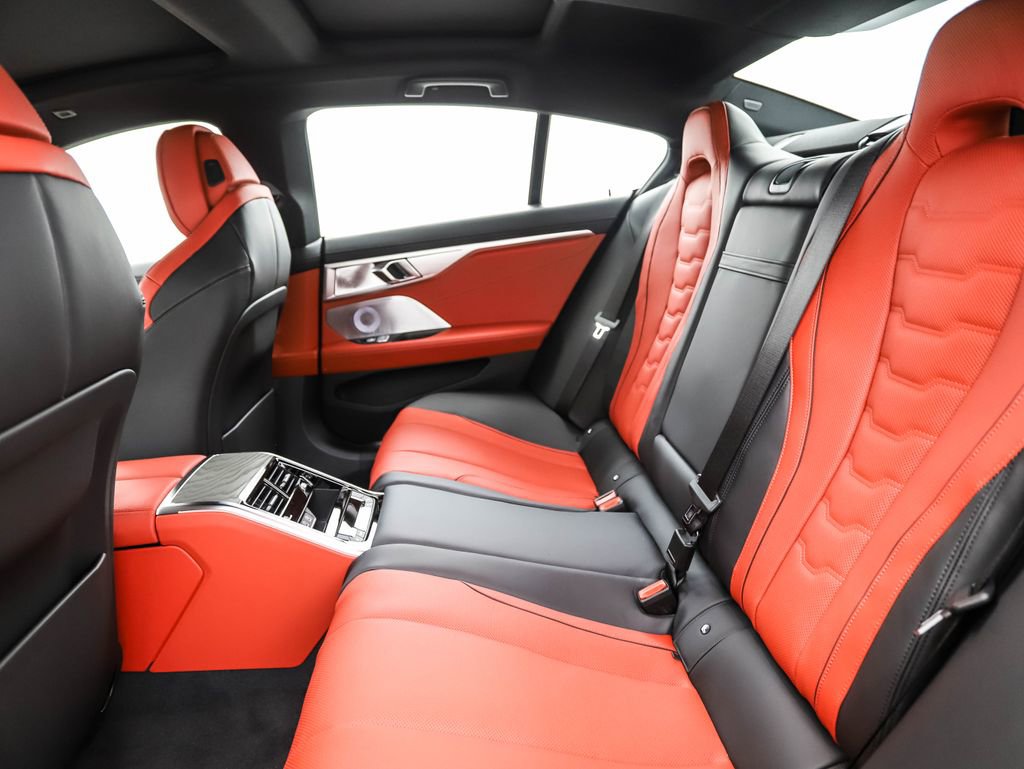 New 2026 BMW 840i xDrive image 21