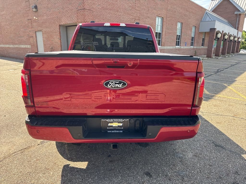 Used 2024 Ford F150 XLT w/ Equipment Group 302A MID AWD/4WD image 7