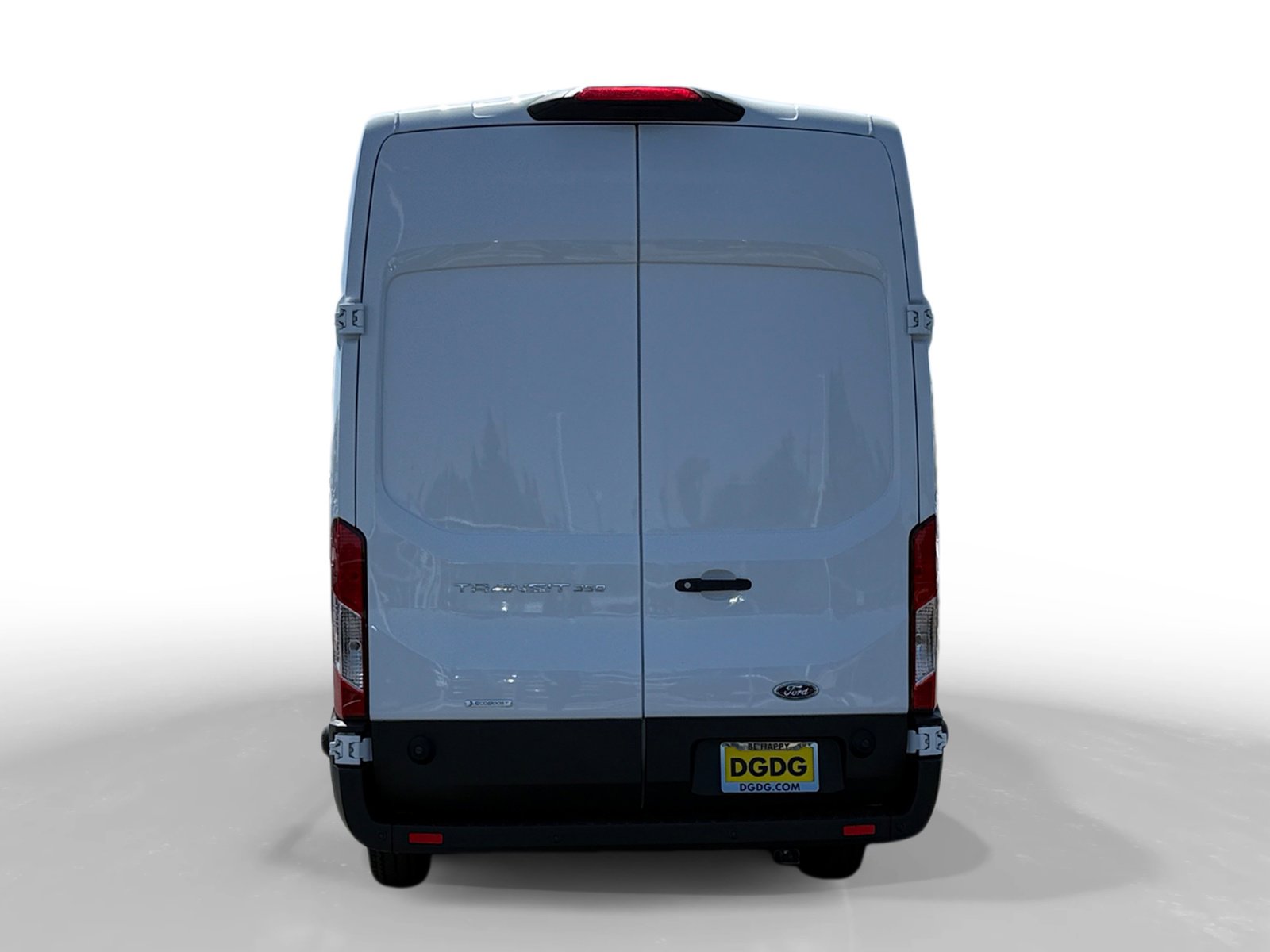 New 2025 Ford Transit 350 148 High Roof Extended image 4