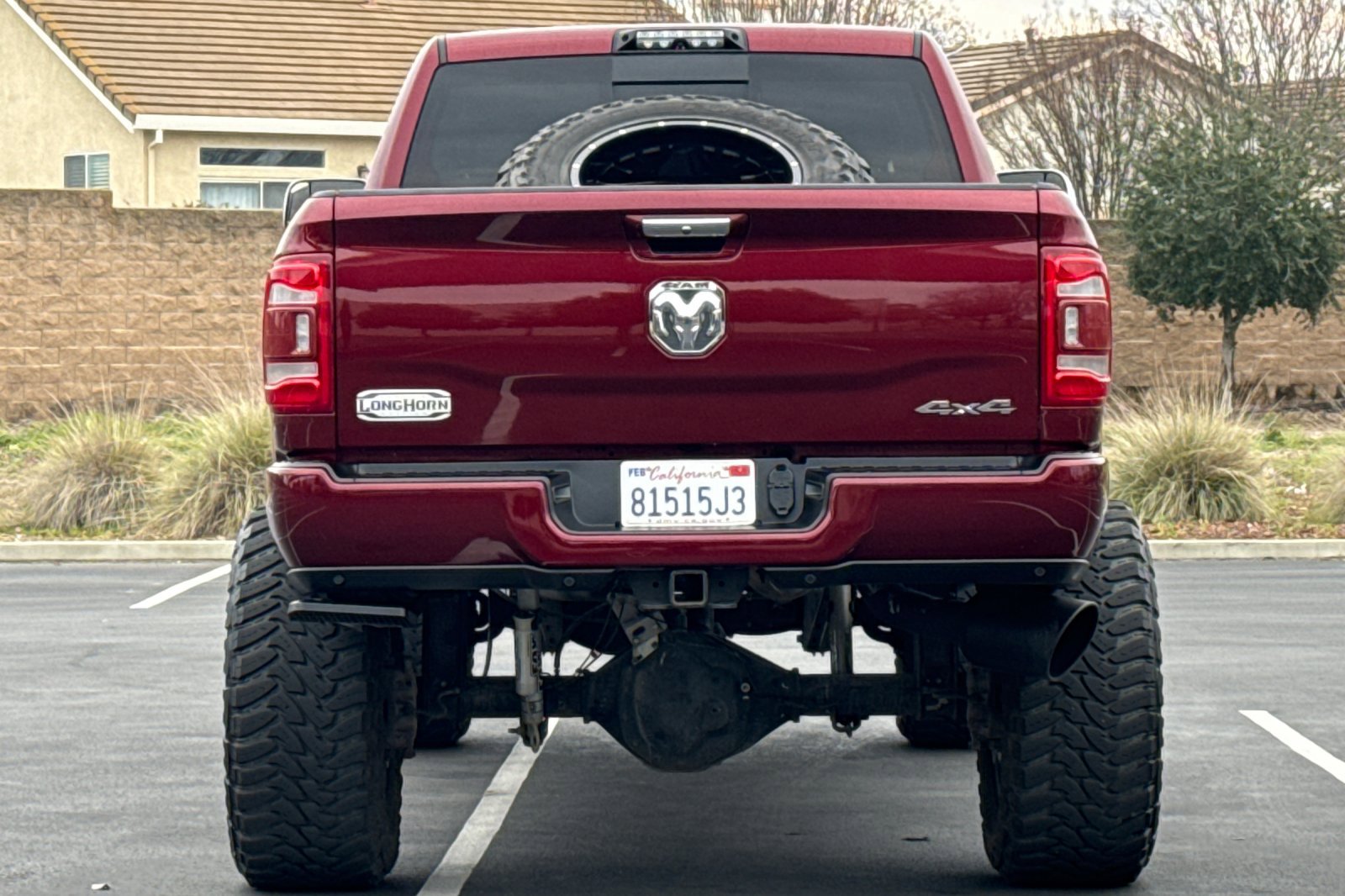 Used 2019 RAM 3500 Limited image 6