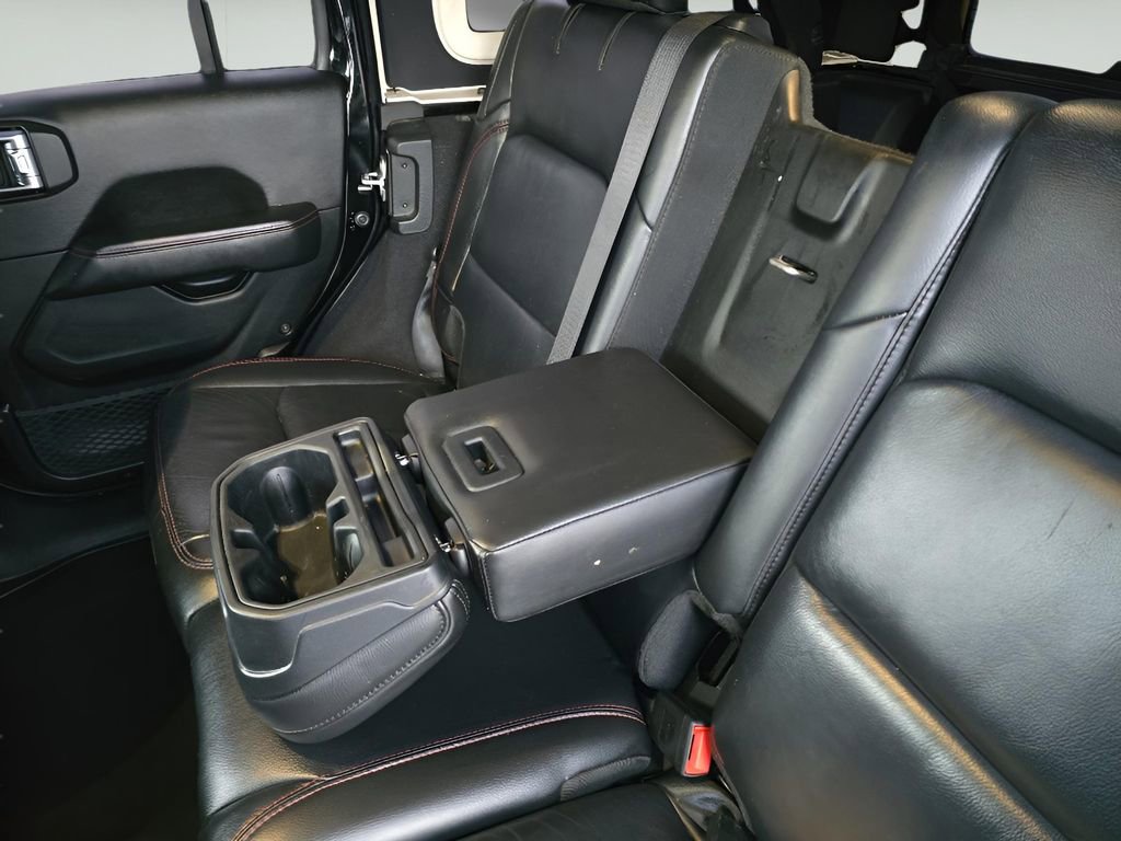 Used 2020 Jeep Wrangler Unlimited Rubicon AWD/4WD image 26