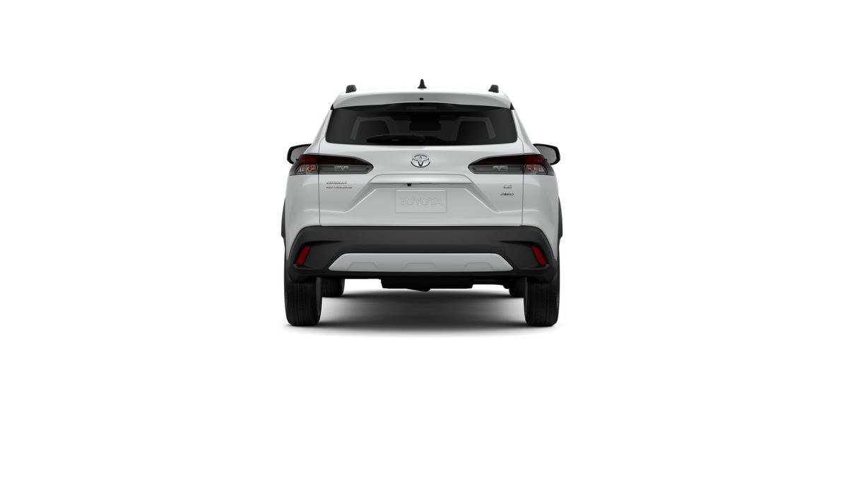 New 2026 Toyota Corolla Cross LE image 10