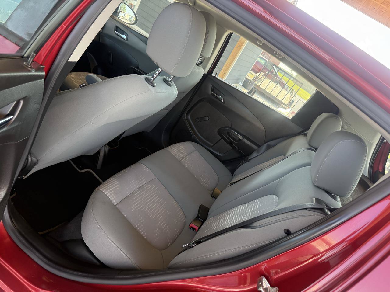 Used 2012 Chevrolet Sonic LS FWD image 27