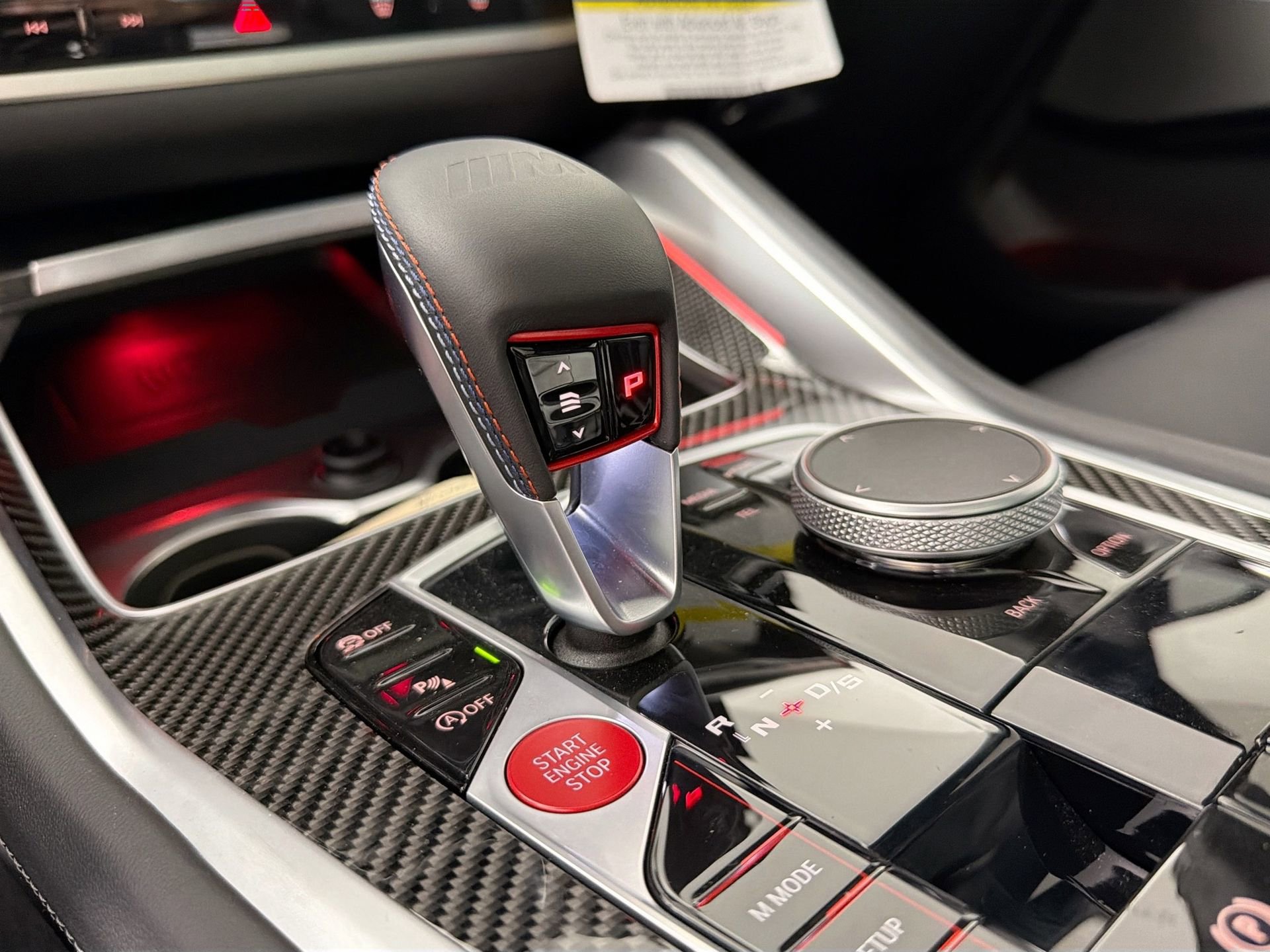 New 2026 BMW X5 M Competition w/ Executive Package image 16