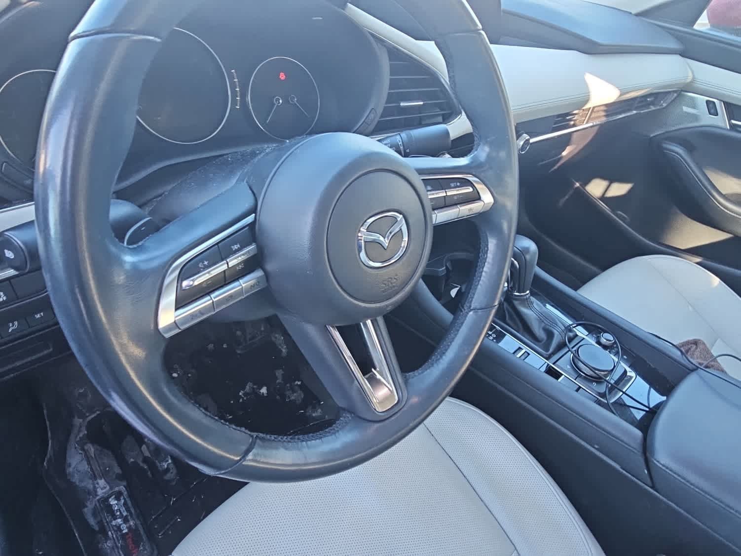 Used 2021 MAZDA MAZDA3 s image 5