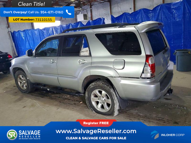 Used 2006 Toyota 4Runner 4WD image 3