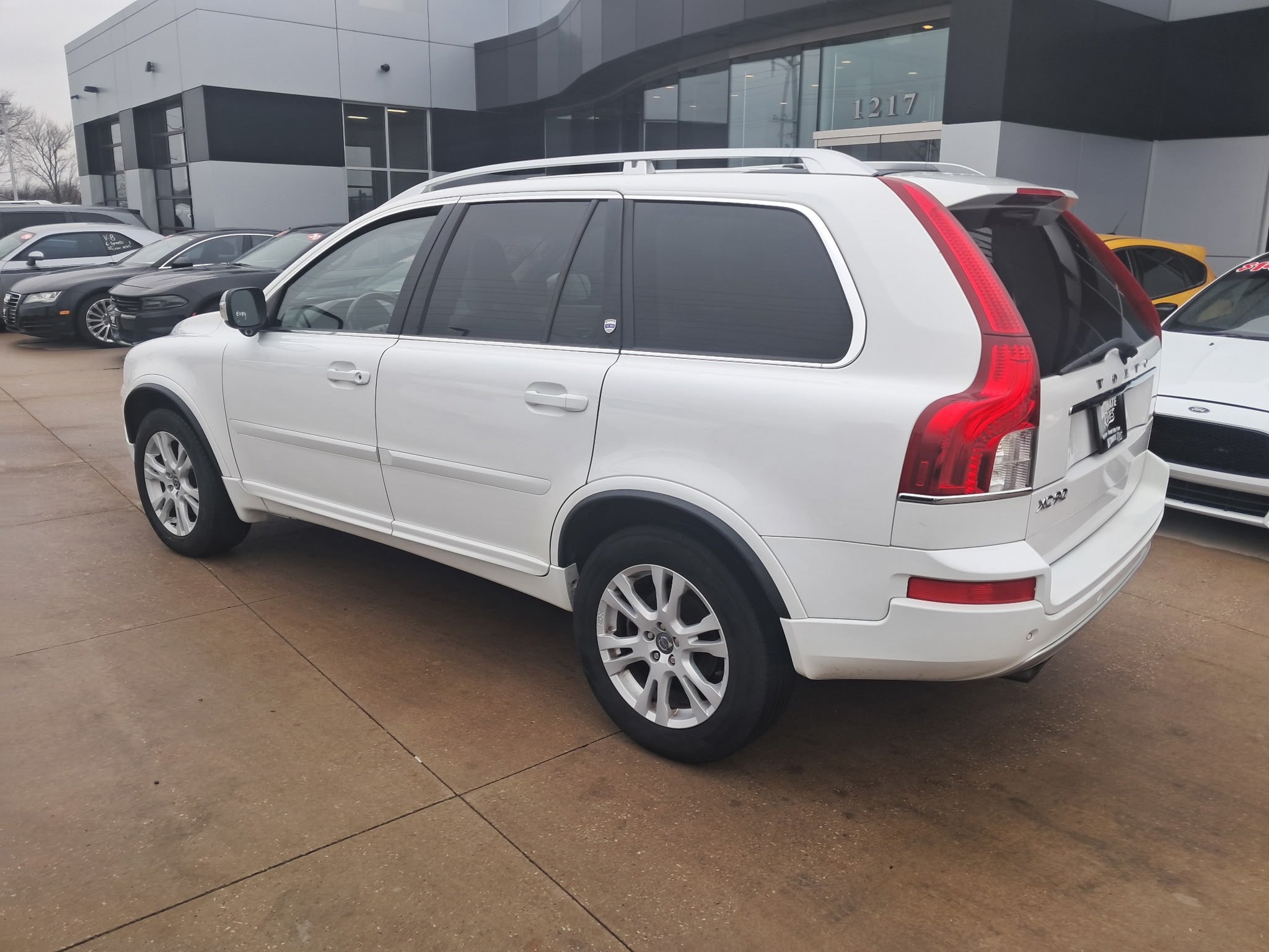 Used 2014 Volvo XC90 3.2 FWD image 5