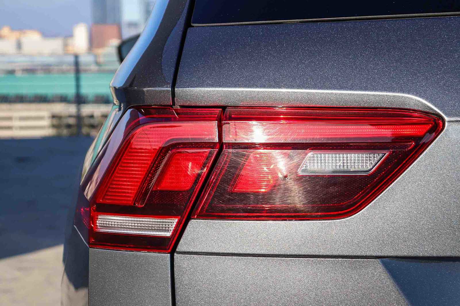 Used 2024 Volkswagen Tiguan S image 9