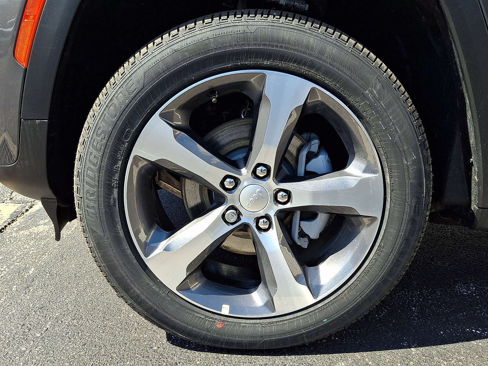 New 2026 Jeep Grand Cherokee Limited image 5