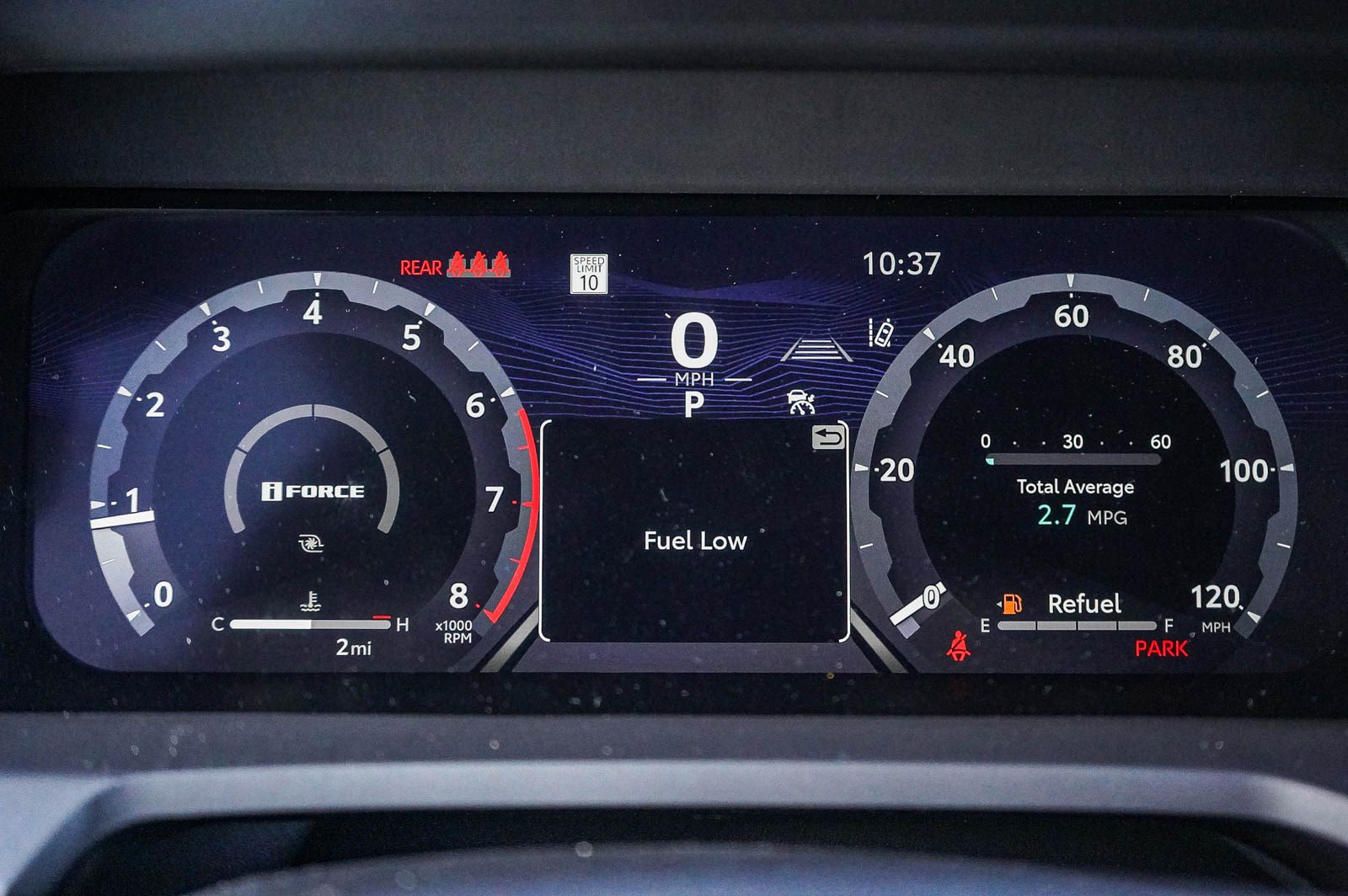 New 2026 Toyota Tacoma TRD Sport image 27