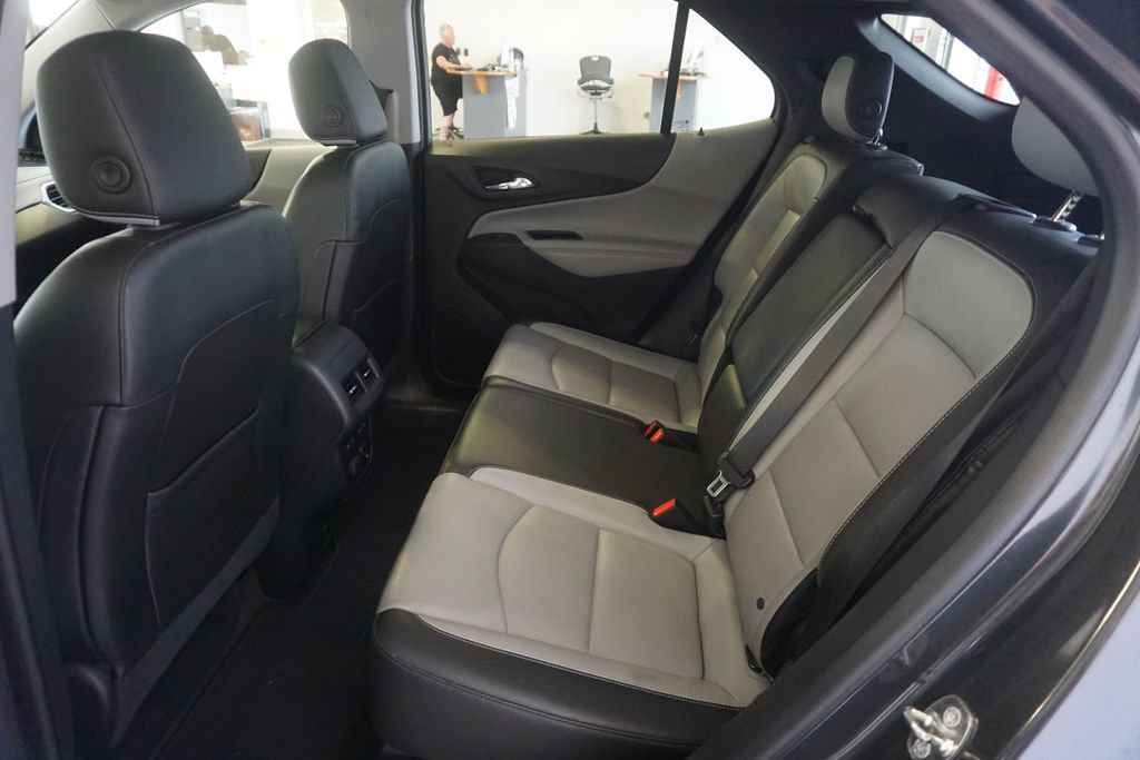 Used 2018 Chevrolet Equinox Premier AWD/4WD image 24