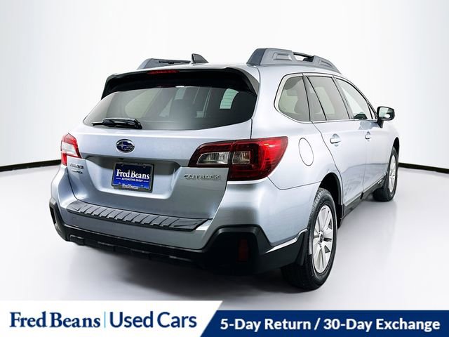 Used 2018 Subaru Outback 2.5i Premium image 8
