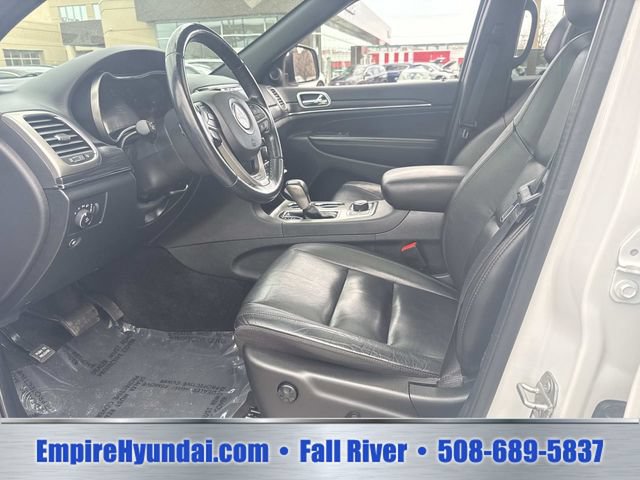 Used 2022 Jeep Grand Cherokee Limited AWD/4WD image 20