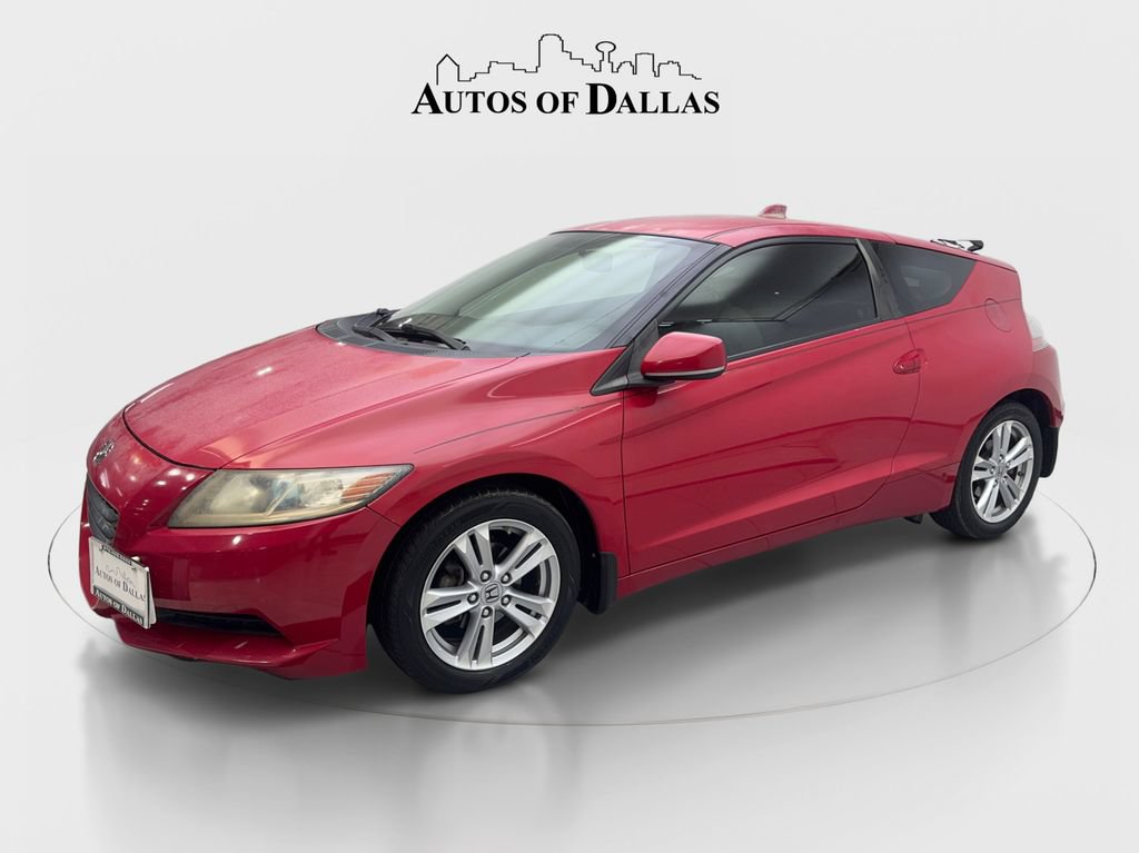 Used 2011 Honda CR-Z image 2