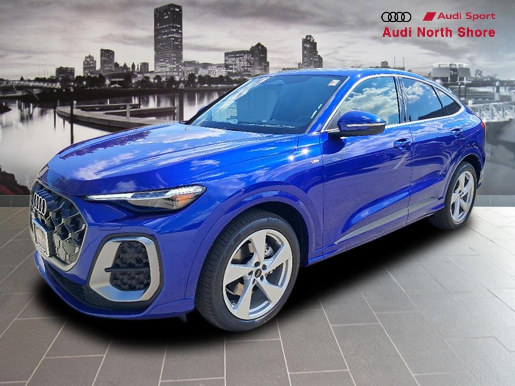 New 2025 Audi Q5 Prestige image 3