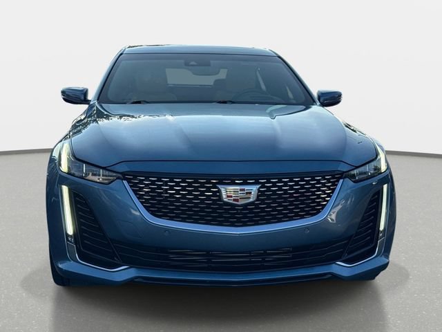 Certified 2023 Cadillac CT5 Luxury AWD/4WD image 8