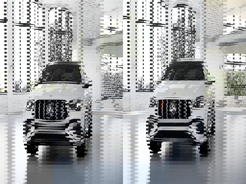 New 2026 Mercedes-Benz GLE 53 AMG 4MATIC image 42