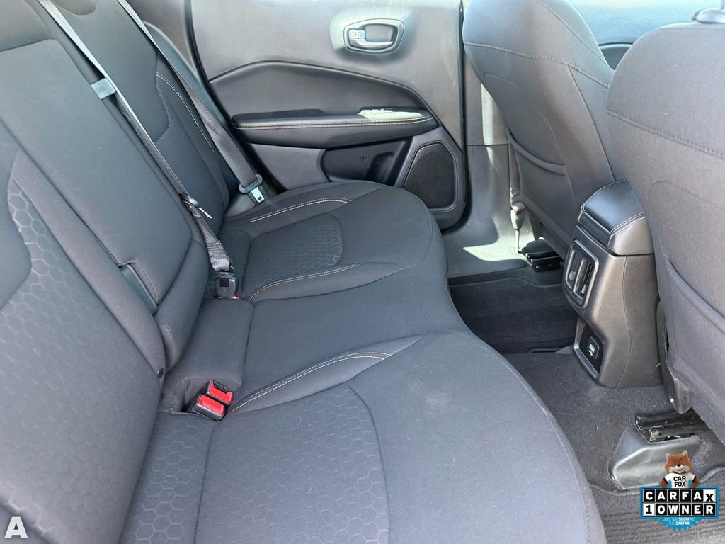 Certified 2021 Jeep Compass Sport image 28