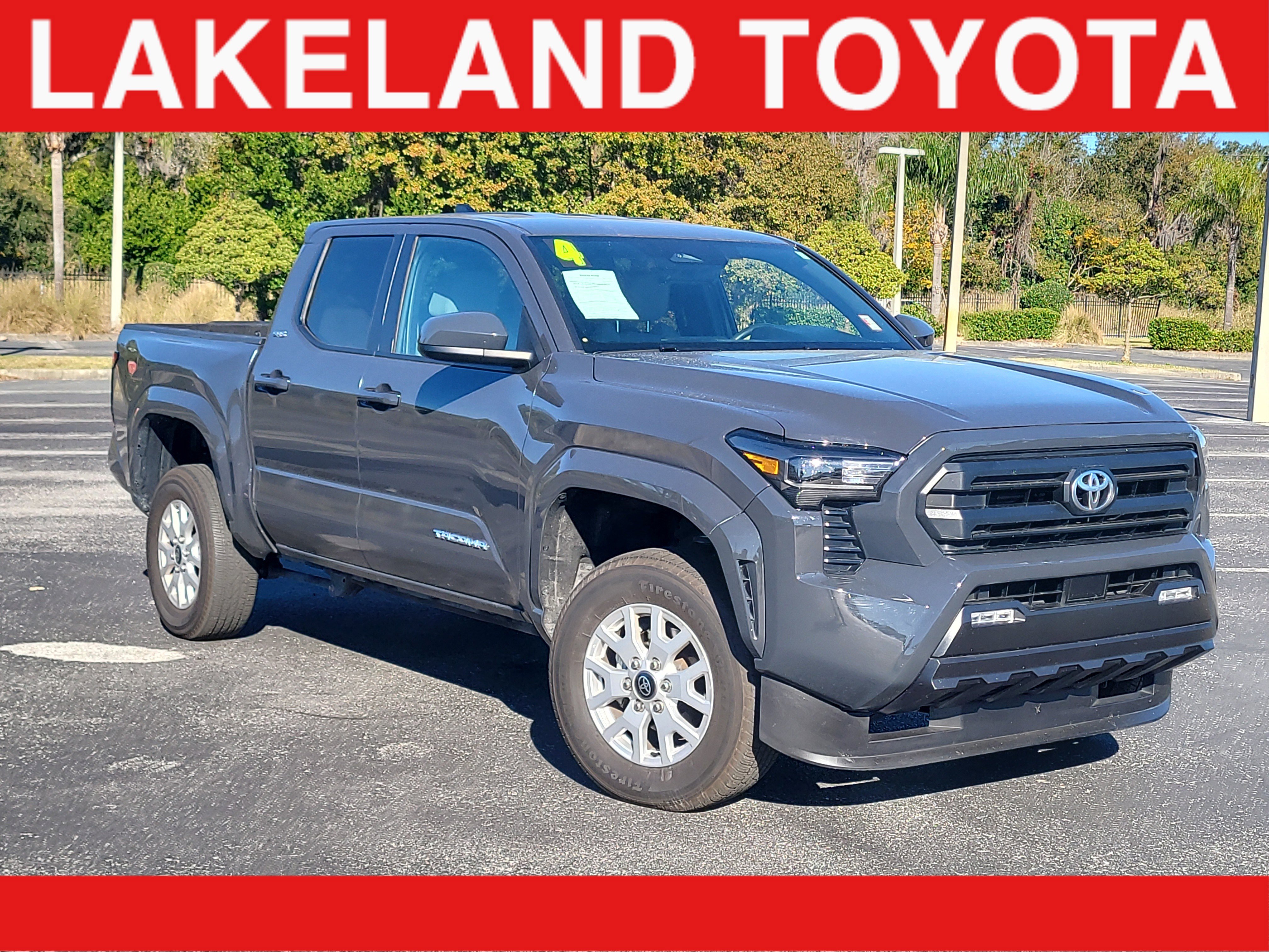 Used 2024 Toyota Tacoma SR5