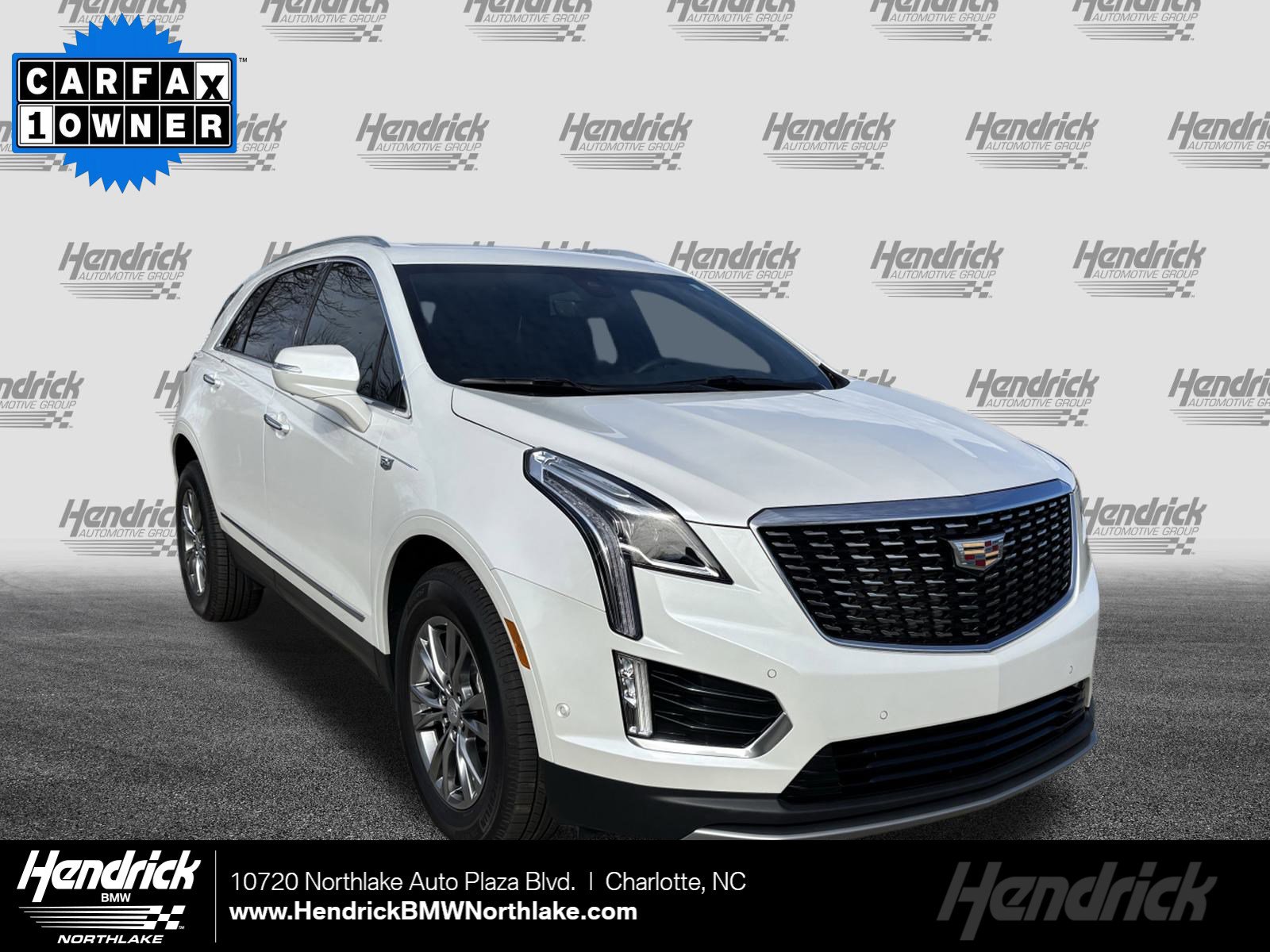 Used 2021 Cadillac XT5 Premium Luxury