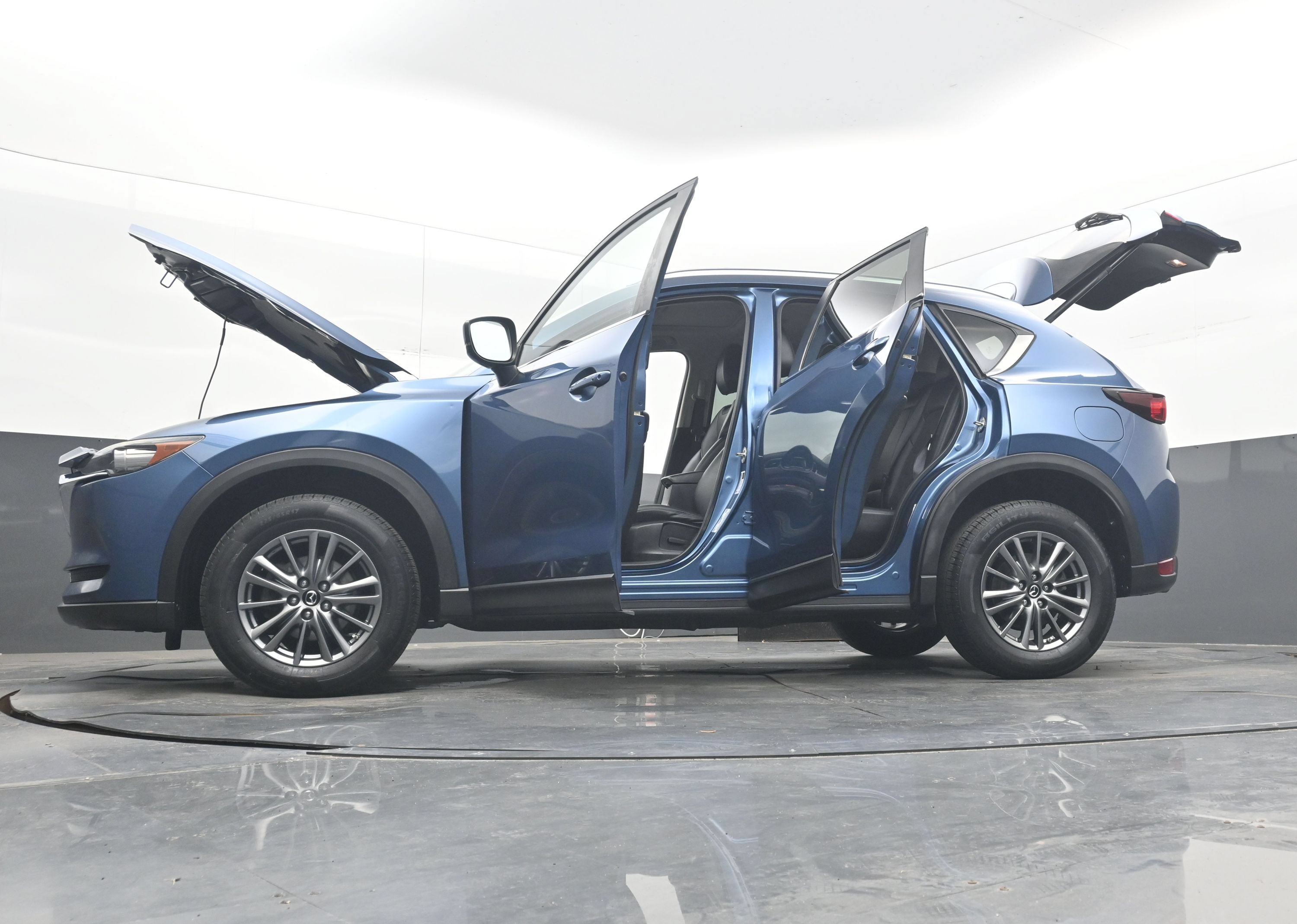 Used 2017 MAZDA CX-5 Touring w/ Preferred Equipment Package AWD/4WD image 43