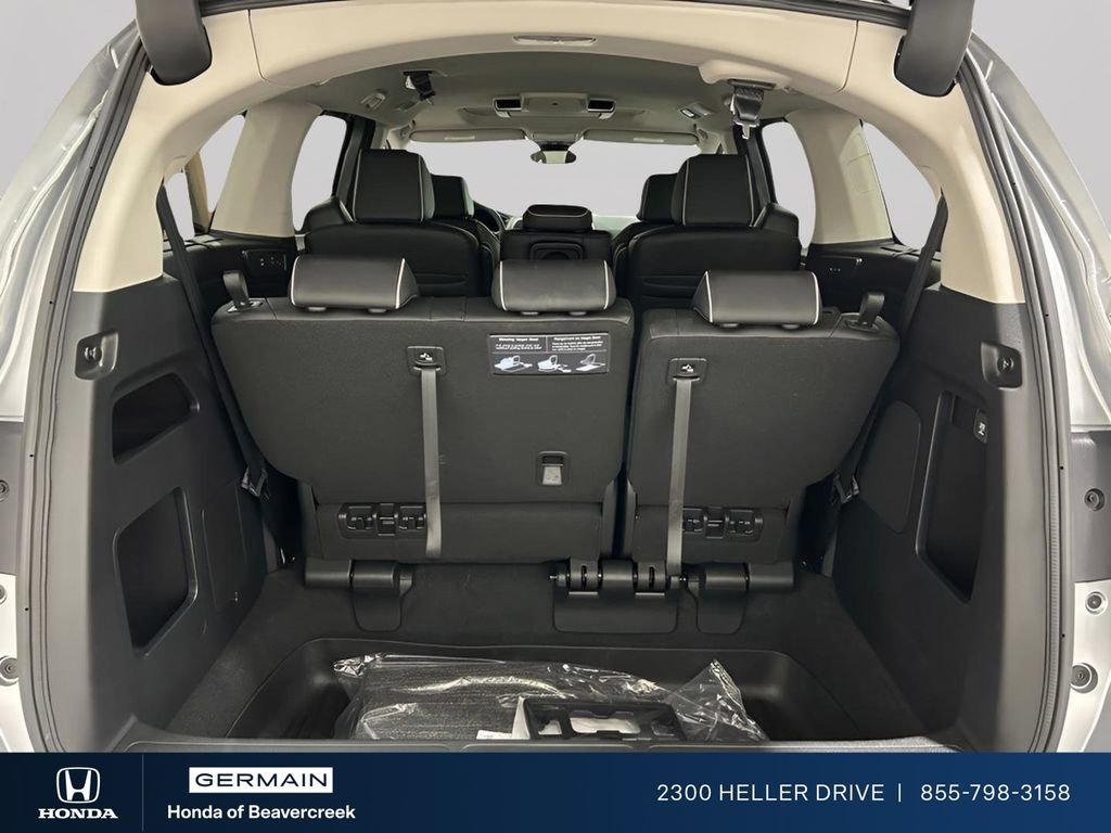 Certified 2026 Honda Odyssey Elite image 22