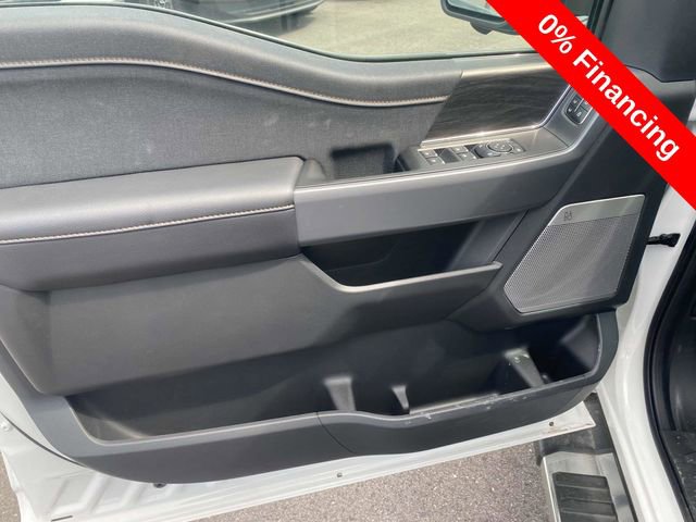 New 2025 Ford F150 Lariat w/ Equipment Group 501A Mid image 13