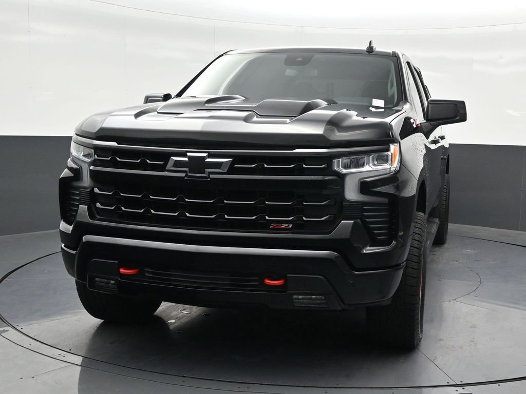 Used 2024 Chevrolet Silverado 1500 LT Trail Boss AWD/4WD image 9