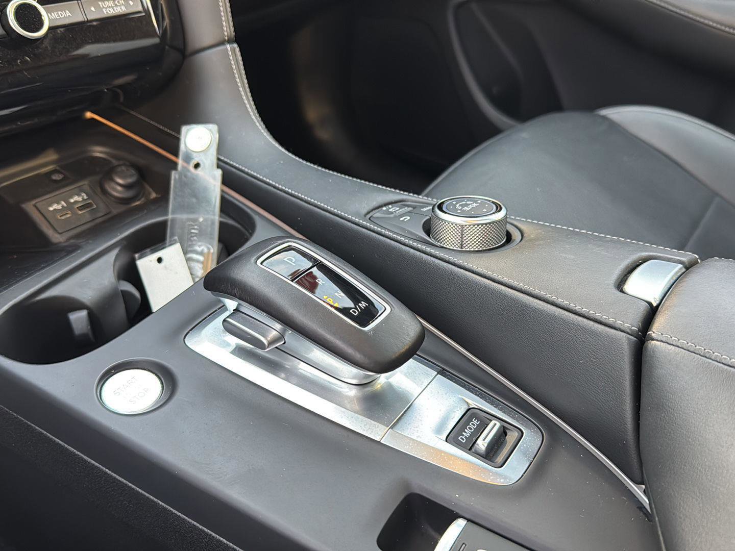 Used 2023 INFINITI QX50 Sport image 25