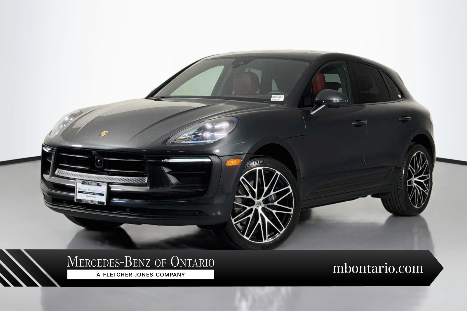 Used 2024 Porsche Macan
