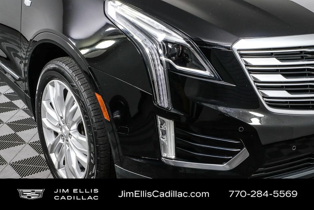 Used 2018 Cadillac XT5 Premium Luxury image 38
