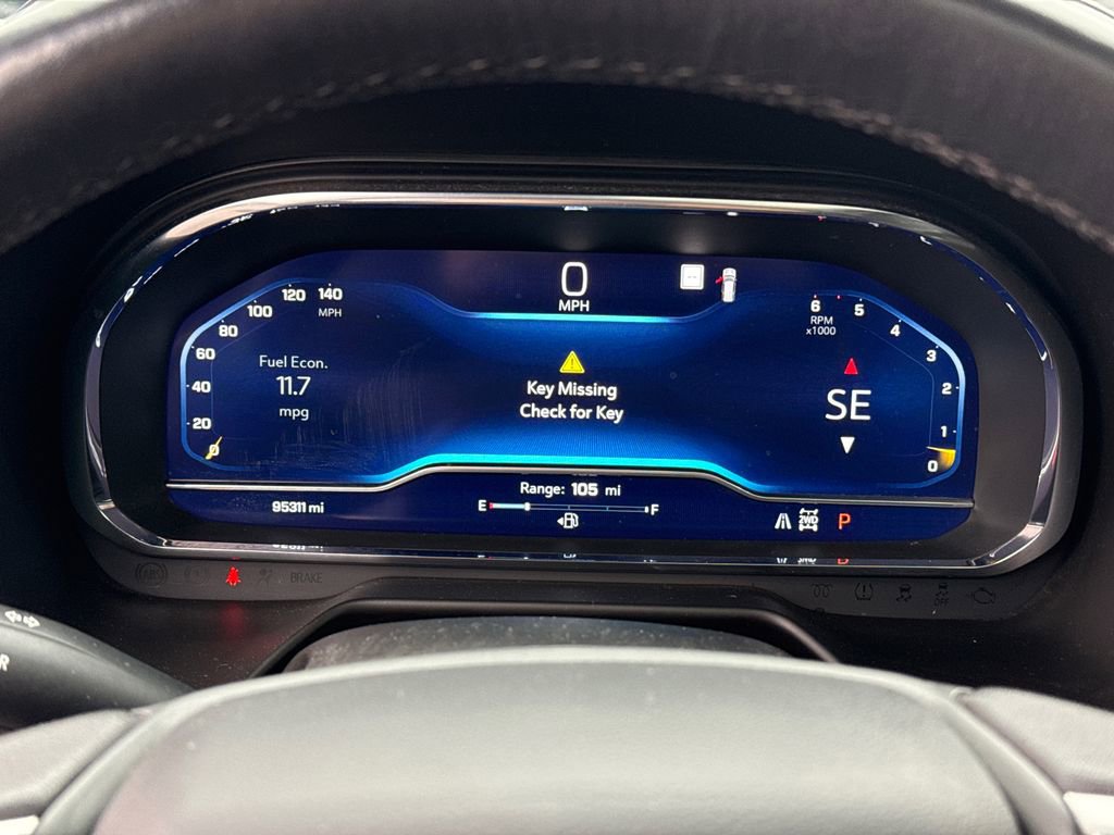 Used 2022 Chevrolet Suburban LT w/ LT Signature Plus Package image 24