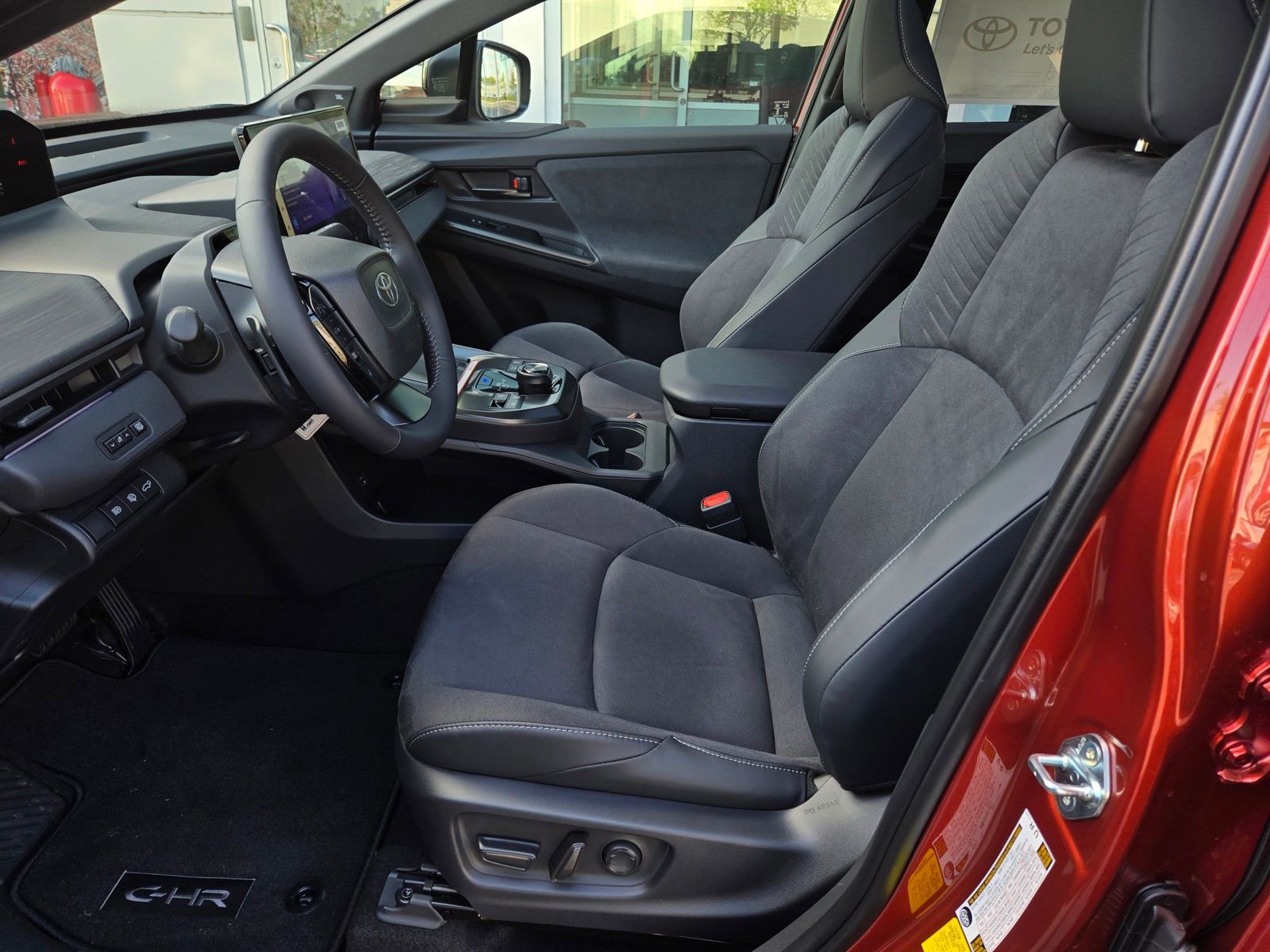 New 2026 Toyota C-HR image 10